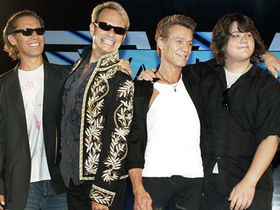 Van Halen tour grosses over $93 million